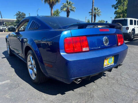 2008 Ford Mustang GT Premium