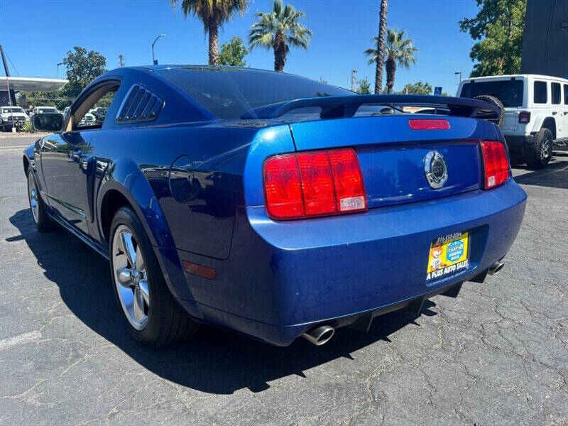 2008 Ford Mustang GT Premium