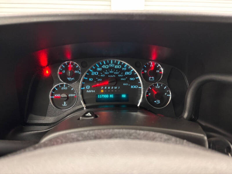 2020 Chevrolet Express 3500