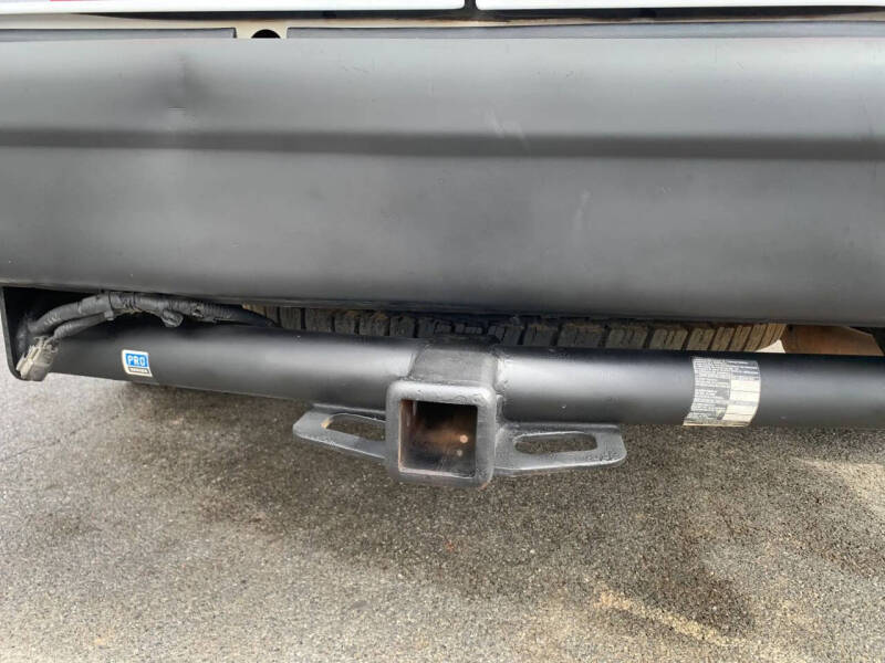 2012 Ford E-Series E-150