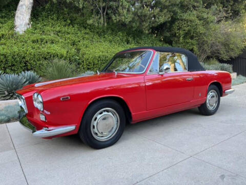 1963 Lancia Flavia