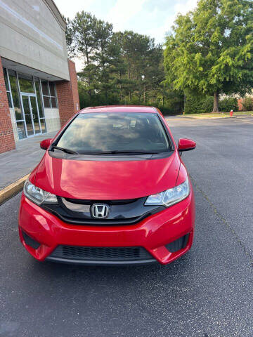 2016 Honda Fit for sale at Dalia Motors LLC in Winder GA