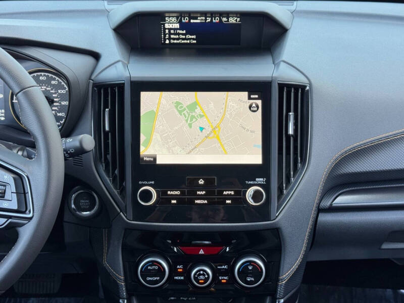 2025 Subaru Forester Wilderness