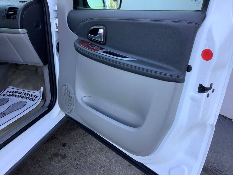 2008 Chevrolet Uplander LS