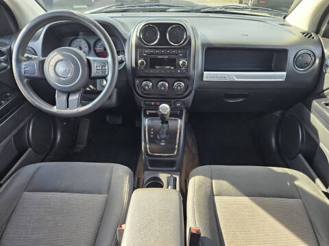 2014 Jeep Compass Sport