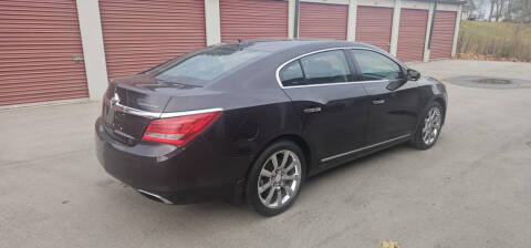 2014 Buick LaCrosse Premium I