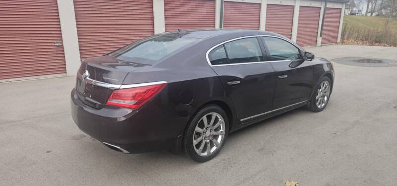 2014 Buick LaCrosse Premium I