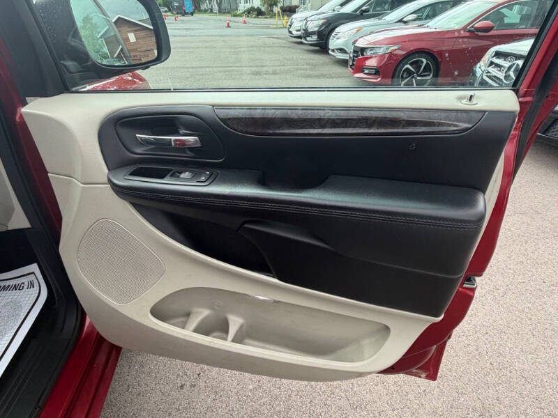 2015 Dodge Grand Caravan SXT