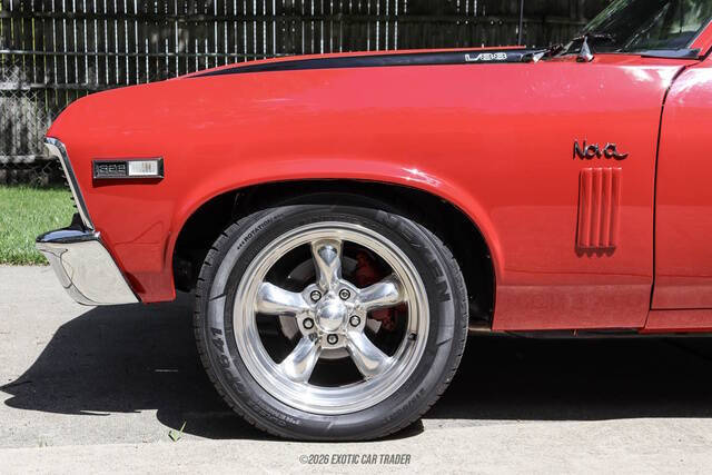 1969 Chevrolet Nova