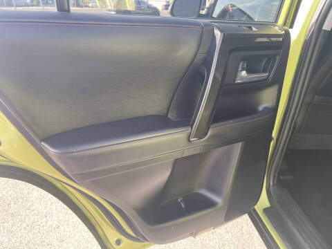 2022 Toyota 4Runner TRD Pro