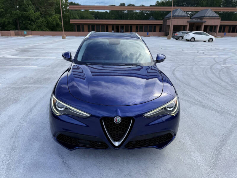2018 Alfa Romeo Stelvio