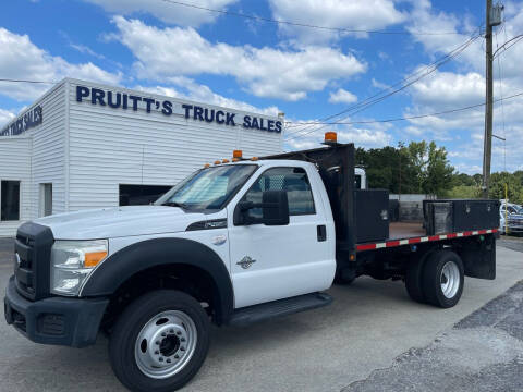 2014 Ford F-450 Super Duty