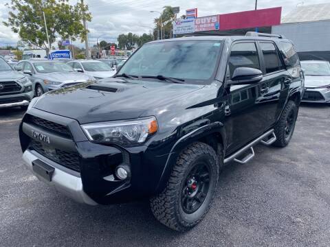 2020 Toyota 4Runner for sale at Korski Auto Group in National City CA