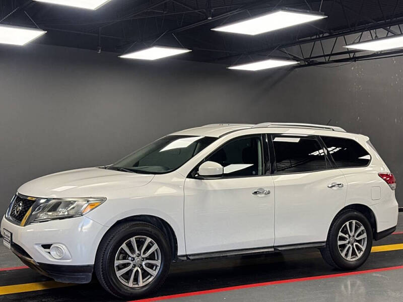 2014 Nissan Pathfinder