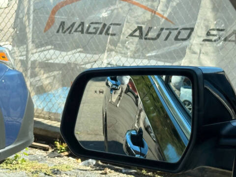 2022 GMC Acadia Denali