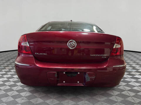 2008 Buick LaCrosse CX