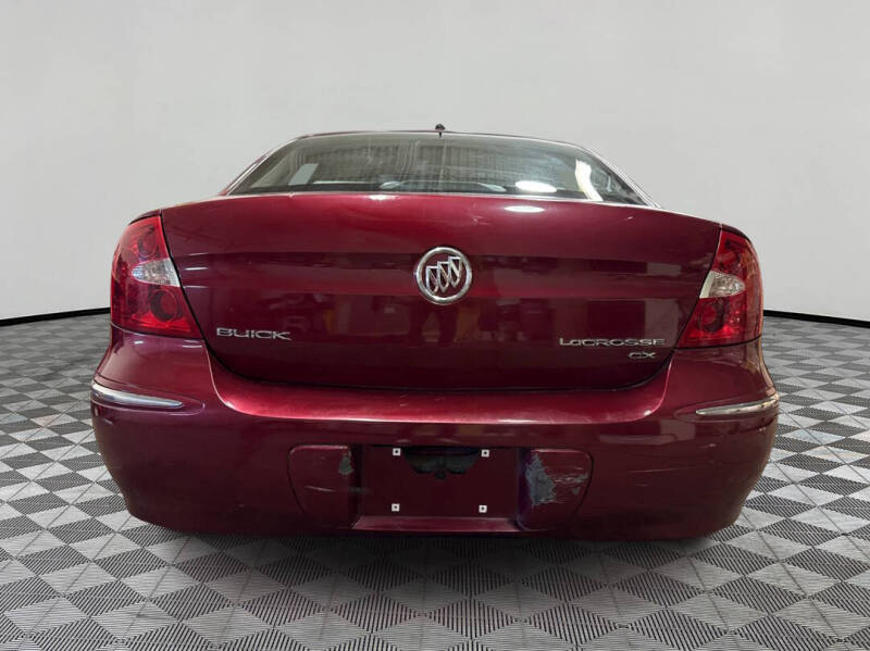 2008 Buick LaCrosse CX