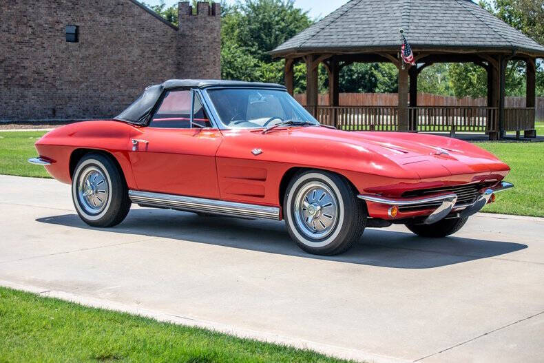 1964 Chevrolet Corvette