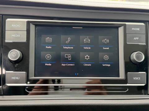 2020 Volkswagen Jetta SE