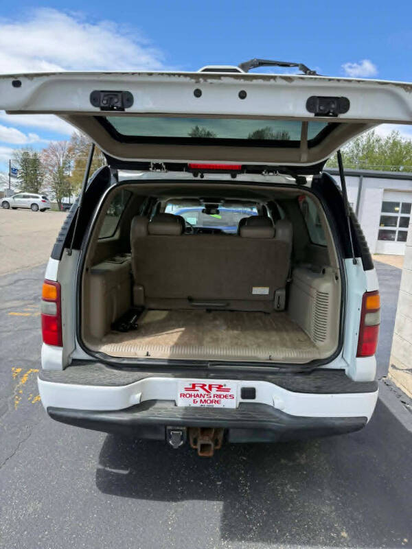 2003 GMC Yukon XL Denali
