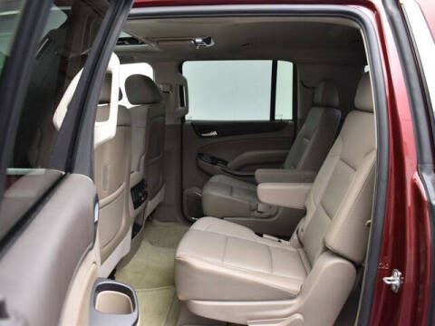 2016 GMC Yukon XL SLT