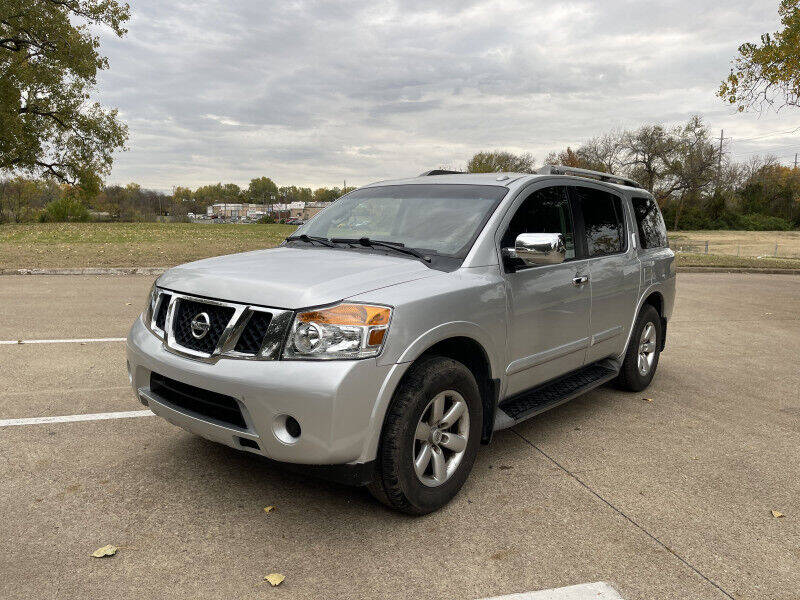 Nissan Armada For Sale In Flower Mound TX Carsforsale