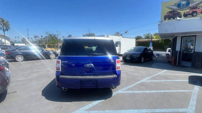 2013 Ford Flex SEL