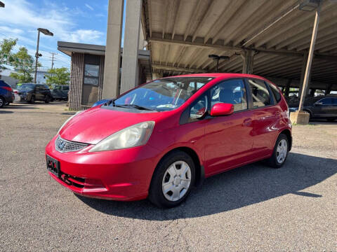 2012 Honda Fit