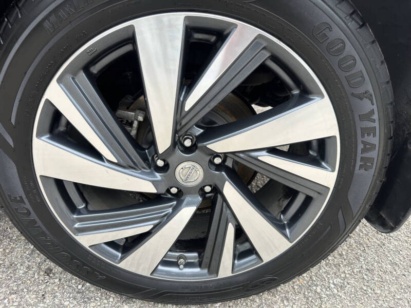 2015 Nissan Murano Platinum