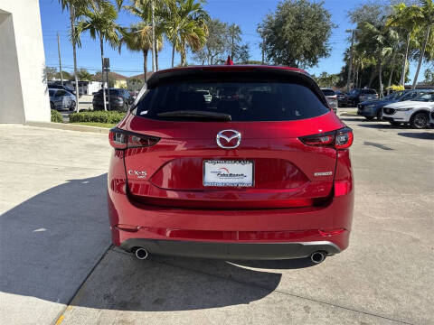 2025 Mazda CX-5 2.5 S Select