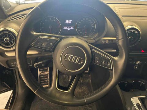 2018 Audi A3