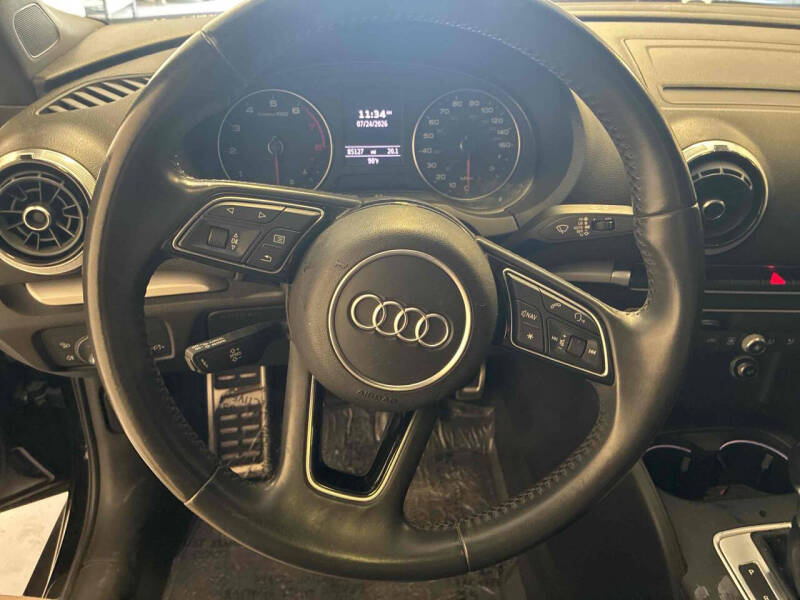 2018 Audi A3