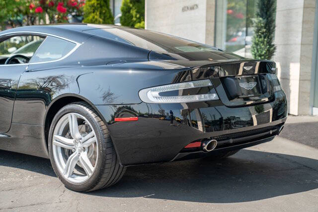 2010 Aston Martin DB9 46