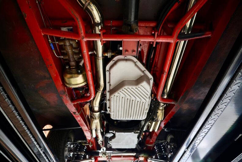 1934 Ford 3 Window Coupe