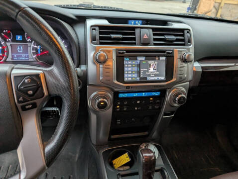 2018 Toyota 4Runner Limited