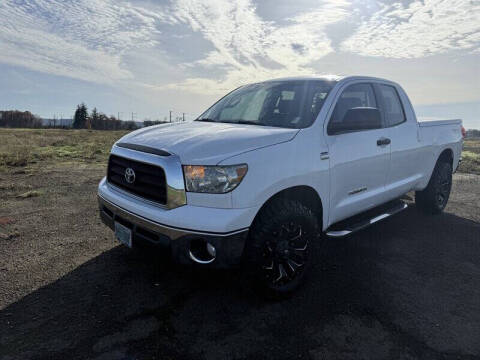 2007 Toyota Tundra SR5