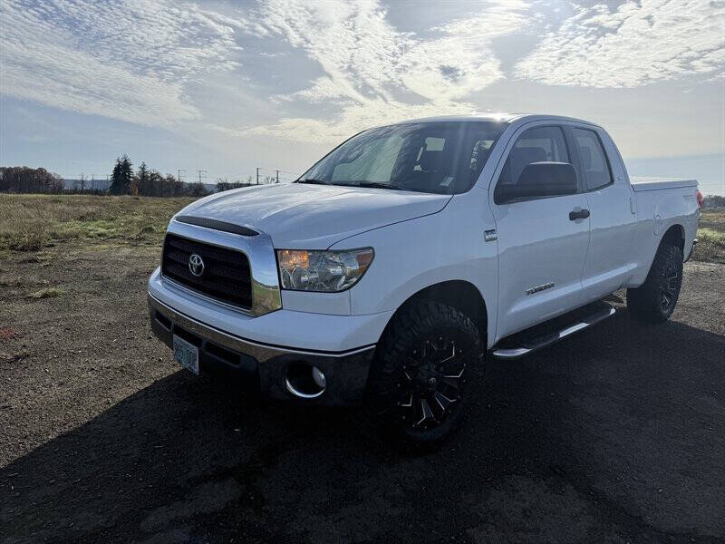2007 Toyota Tundra SR5