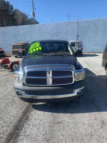 2004 Dodge Ram 1500 for sale at J D USED AUTO SALES INC in Doraville GA