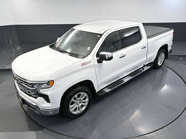 2023 Chevrolet Silverado 1500