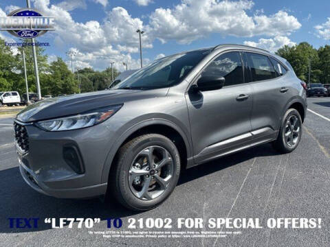 2024 Ford Escape for sale at Loganville Ford in Loganville GA