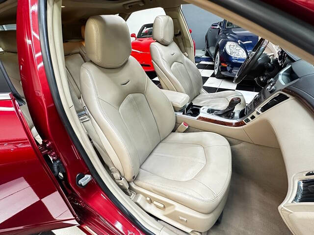 2012 Cadillac CTS 3.6L Premium