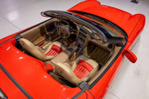 2000 Chevrolet Corvette