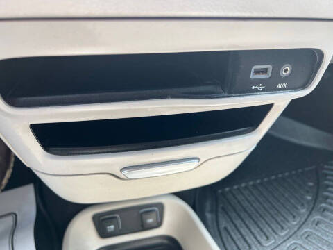 2019 Chrysler Pacifica Touring Plus