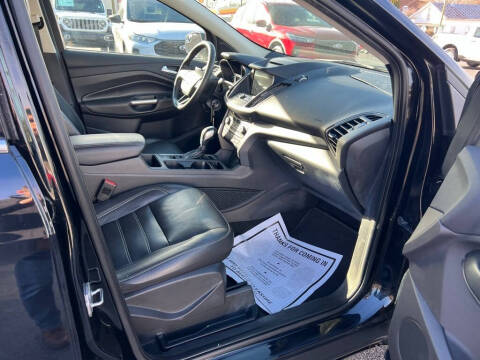 2018 Ford Escape SEL