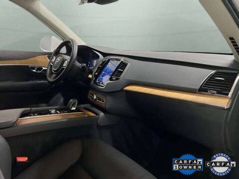 2025 Volvo XC90 B6 Plus Bright Theme 7P