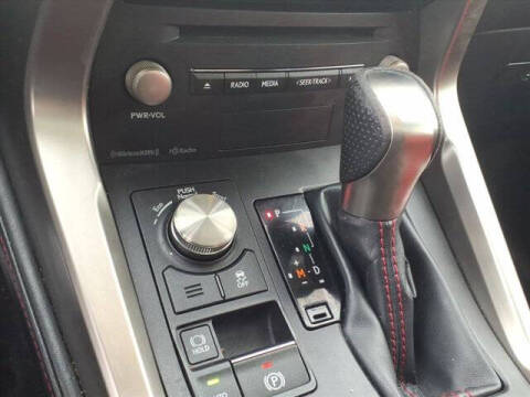 2020 Lexus NX 300 F SPORT