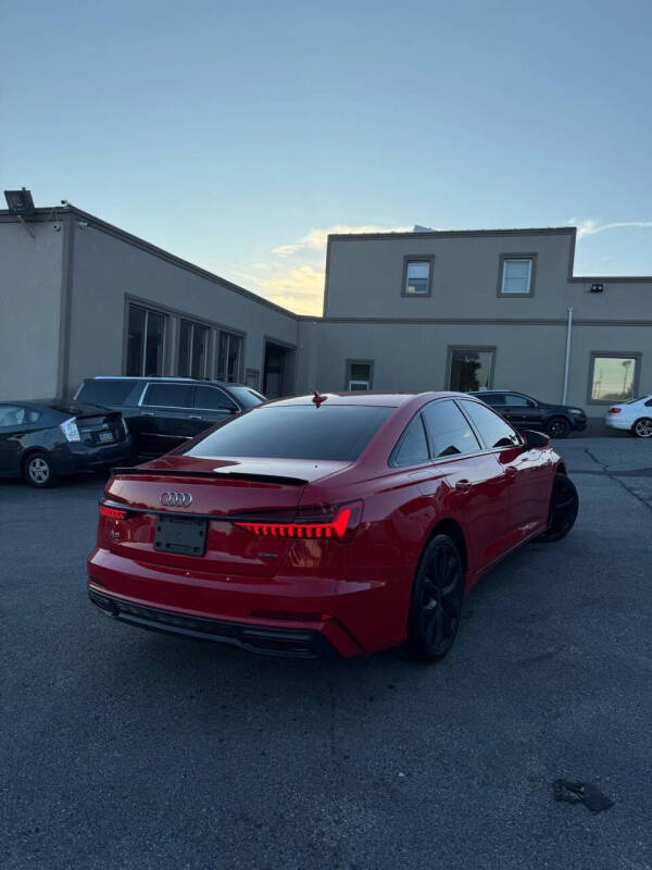 2021 Audi A6 quattro Premium 55 TFSI