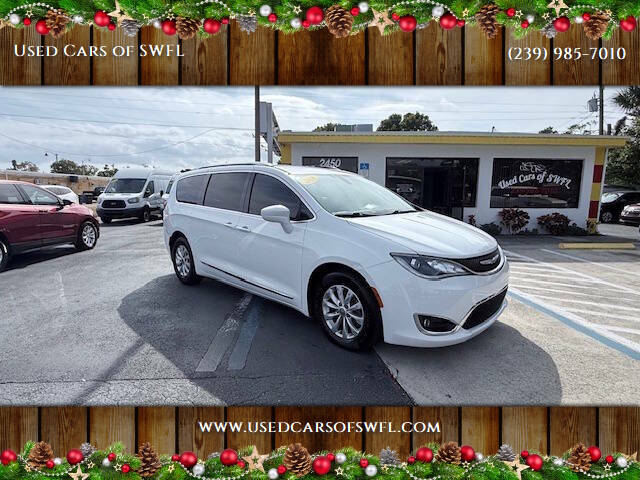 2018 Chrysler Pacifica Touring L Plus's photo