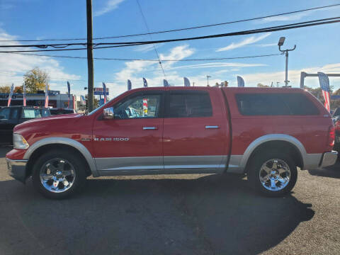 2011 RAM 1500 Laramie