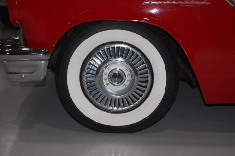 1957 Ford Thunderbird